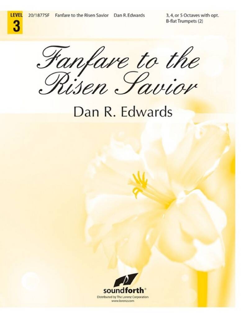 Fanfare To The Risen Savior